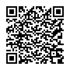 Kode QR untuk nomor Telepon +19313208921