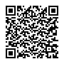 Codice QR per il numero di telefono +19313229082