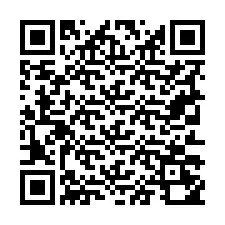 QR kód a telefonszámhoz +19313250347