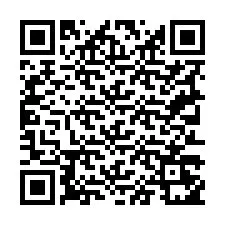 QR-code voor telefoonnummer +19313251969