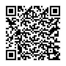 Codice QR per il numero di telefono +19313252221