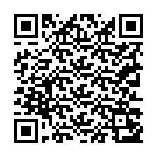 Código QR para número de teléfono +19313253679