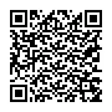 Código QR para número de teléfono +19313255123