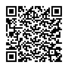 Kode QR untuk nomor Telepon +19313255124