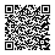 QR kód a telefonszámhoz +19313257189