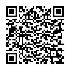 QR kód a telefonszámhoz +19313257424