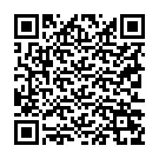 Kode QR untuk nomor Telepon +19313279622