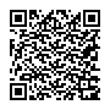 Código QR para número de telefone +19313301277