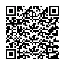 Código QR para número de telefone +19313303219