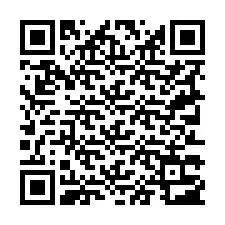 QR Code pour le numéro de téléphone +19313303468