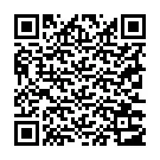 Kode QR untuk nomor Telepon +19313303792