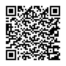 Código QR para número de teléfono +19313303867