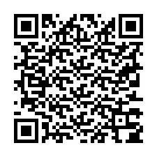 QR-koodi puhelinnumerolle +19313304086