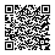 QR Code pour le numéro de téléphone +19313304481