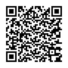 QR-koodi puhelinnumerolle +19313304482