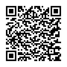 Codice QR per il numero di telefono +19313305185