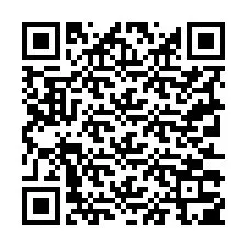 QR-koodi puhelinnumerolle +19313305394