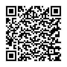 Código QR para número de telefone +19313305471