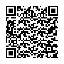 QR-koodi puhelinnumerolle +19313305487