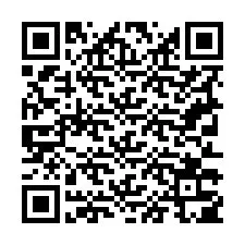 Código QR para número de teléfono +19313305725