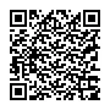 QR kód a telefonszámhoz +19313305850