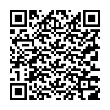 Código QR para número de telefone +19313306130