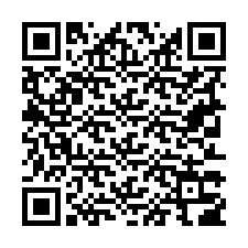 QR Code สำหรับหมายเลขโทรศัพท์ +19313306427