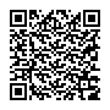 Código QR para número de teléfono +19313306562