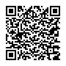 QR-code voor telefoonnummer +19313306867