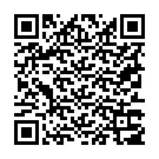 Kode QR untuk nomor Telepon +19313307813