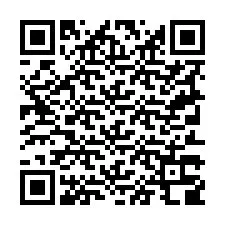 Kode QR untuk nomor Telepon +19313308844