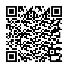 Kode QR untuk nomor Telepon +19313330038