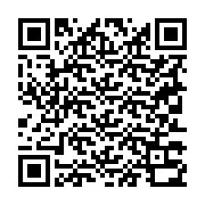 Codice QR per il numero di telefono +19313330072