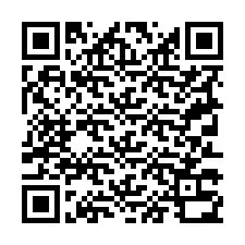 QR kód a telefonszámhoz +19313330170