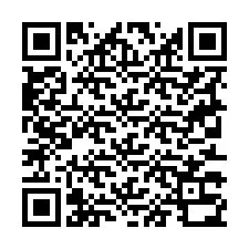 QR Code สำหรับหมายเลขโทรศัพท์ +19313330182