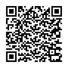 Codice QR per il numero di telefono +19313331282