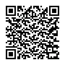 QR kód a telefonszámhoz +19313331639