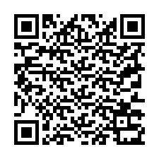 Código QR para número de telefone +19313331700