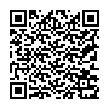 Kode QR untuk nomor Telepon +19313331701