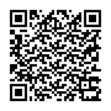 QR Code pour le numéro de téléphone +19313331842