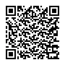 Código QR para número de telefone +19313331866