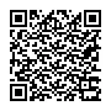 QR Code สำหรับหมายเลขโทรศัพท์ +19313331867