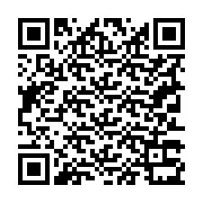 QR Code สำหรับหมายเลขโทรศัพท์ +19313331875