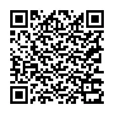 Codice QR per il numero di telefono +19313331959