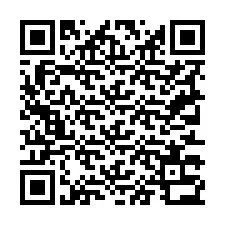 Kode QR untuk nomor Telepon +19313332589