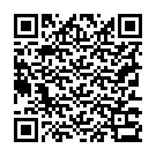 Codice QR per il numero di telefono +19313333155