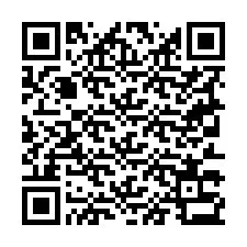 Kode QR untuk nomor Telepon +19313333516