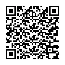 QR Code pour le numéro de téléphone +19313334034