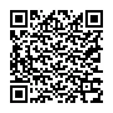 QR Code pour le numéro de téléphone +19313334099