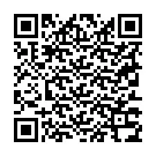 Codice QR per il numero di telefono +19313334142